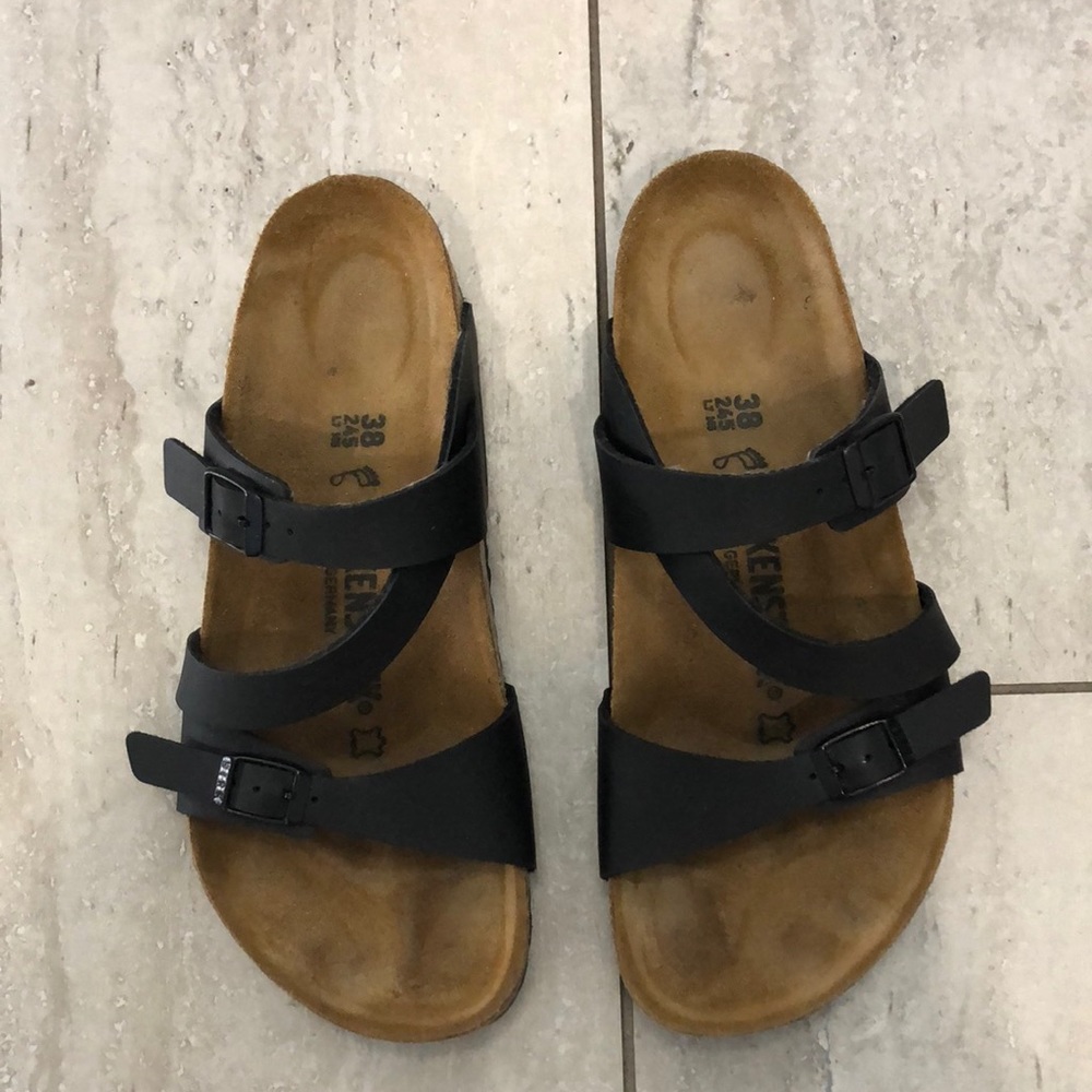 Birkenstock shoes